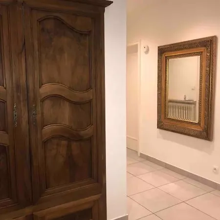 Des 3 Pays. 2 Mn De Bale+ Free Parking