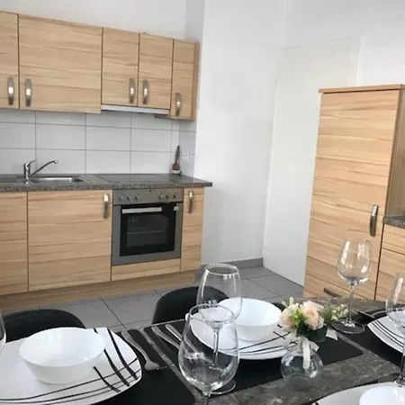 Des 3 Pays. 2 Mn De Bale+ Free Parking Apartment