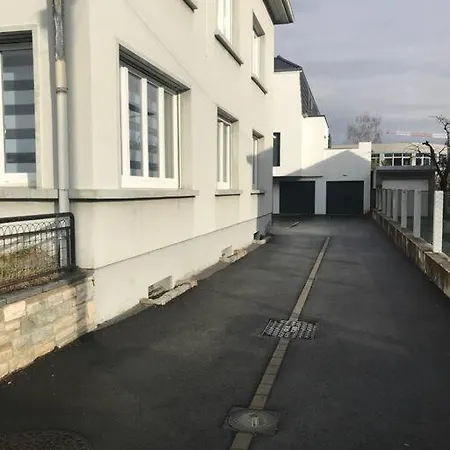 Apartment Des 3 Pays. 2 Mn De Bale+ Free Parking *