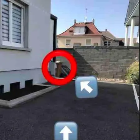 Des 3 Pays. 2 Mn De Bale+ Free Parking