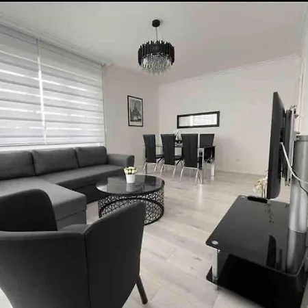 Des 3 Pays. 2 Mn De Bale+ Free Parking Apartment