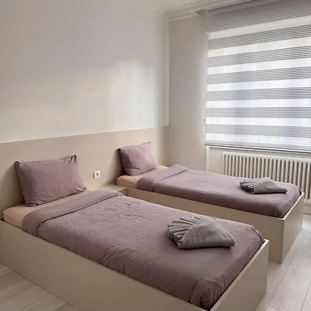 Apartment Des 3 Pays. 2 Mn De Bale+ Free Parking *