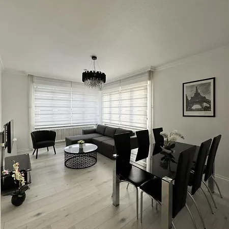 Des 3 Pays. 2 Mn De Bale+ Free Parking Apartament *