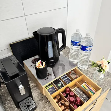 Des 3 Pays. 2 Mn De Bale+ Free Parking Apartmán Saint-Louis (Haut-Rhin)