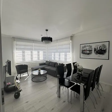 Appartement Des 3 Pays. 2 Mn De Bâle+ Free Parking *