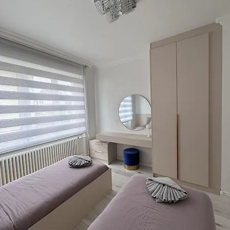 Appartement Des 3 Pays. 2 Mn De Bâle+ Free Parking Saint-Louis (Haut-Rhin)