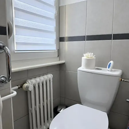 Des 3 Pays. 2 Mn De Bâle+ Free Parking Appartement Saint-Louis (Haut-Rhin)