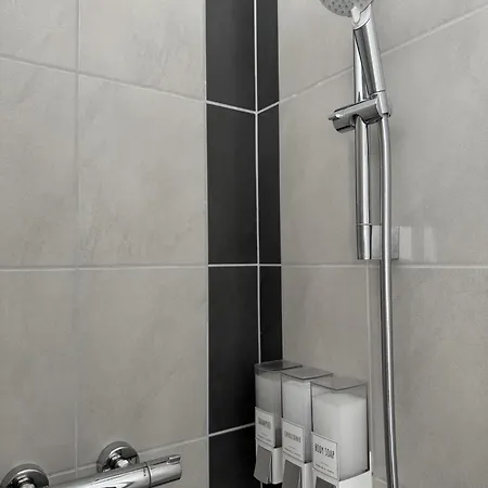 Appartement Des 3 Pays. 2 Mn De Bâle+ Free Parking *