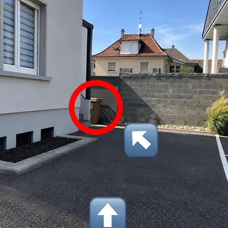 Des 3 Pays. 2 Mn De Bale+ Free Parking Apartment Saint-Louis (Haut-Rhin)