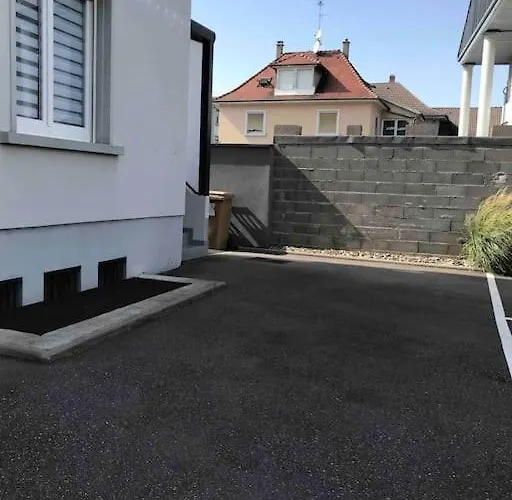 Des 3 Pays. 2 Mn De Bâle+ Free Parking *