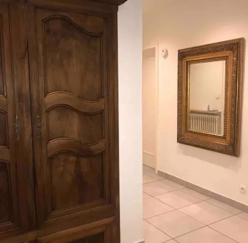 Des 3 Pays. 2 Mn De Bâle+ Free Parking