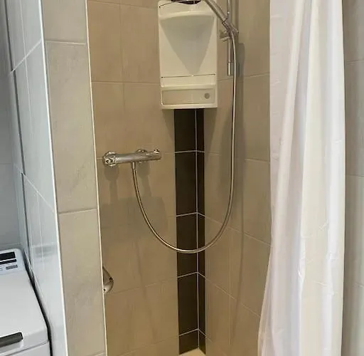 Appartement Des 3 Pays. 2 Mn De Bâle+ Free Parking