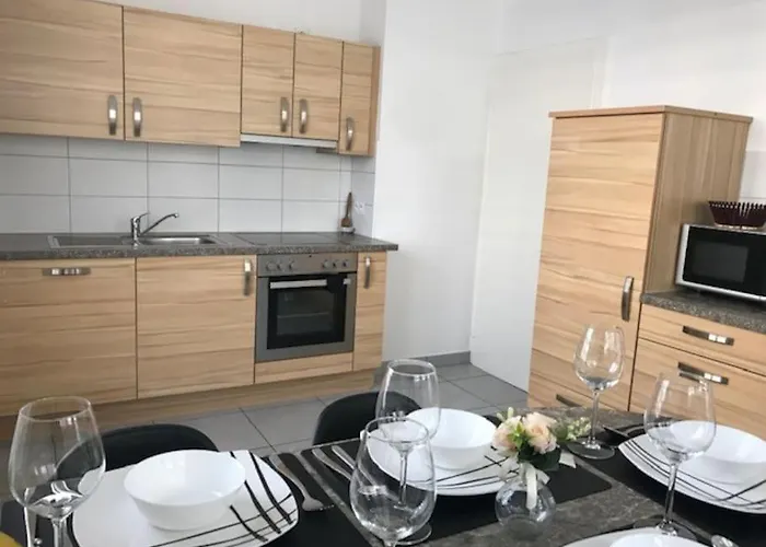 Des 3 Pays. 2 Mn De Bâle+ Free Parking Appartement