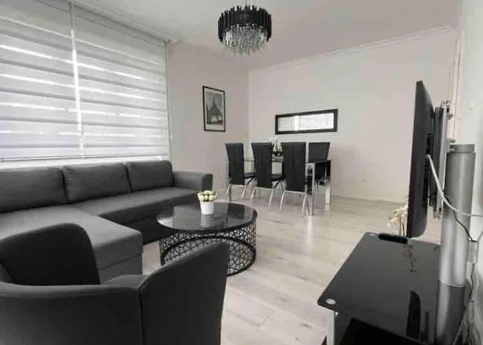 Des 3 Pays. 2 Mn De Bâle+ Free Parking Appartement