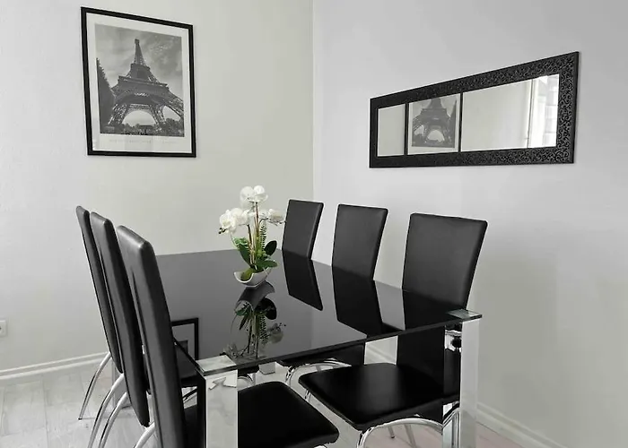 Des 3 Pays. 2 Mn De Bâle+ Free Parking